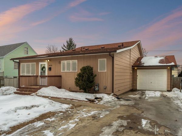 4928 4th Street NE, Columbia Heights, MN 55421