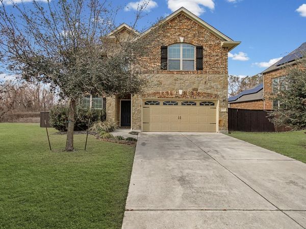 501 Silver TRL, Round Rock, TX 78664