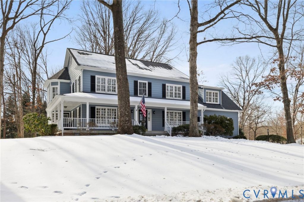 1906 Hickoryridge Road, Henrico, VA 23238 Main Photo