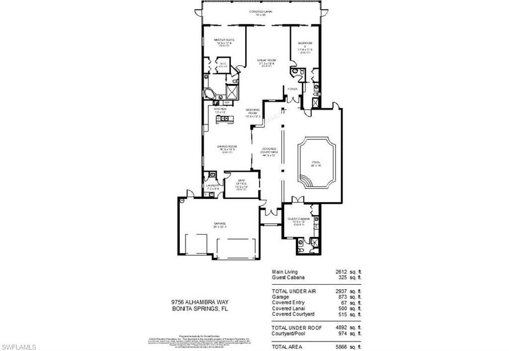 9756 Alhambra Ln, Bonita Springs, FL 34135 Photo