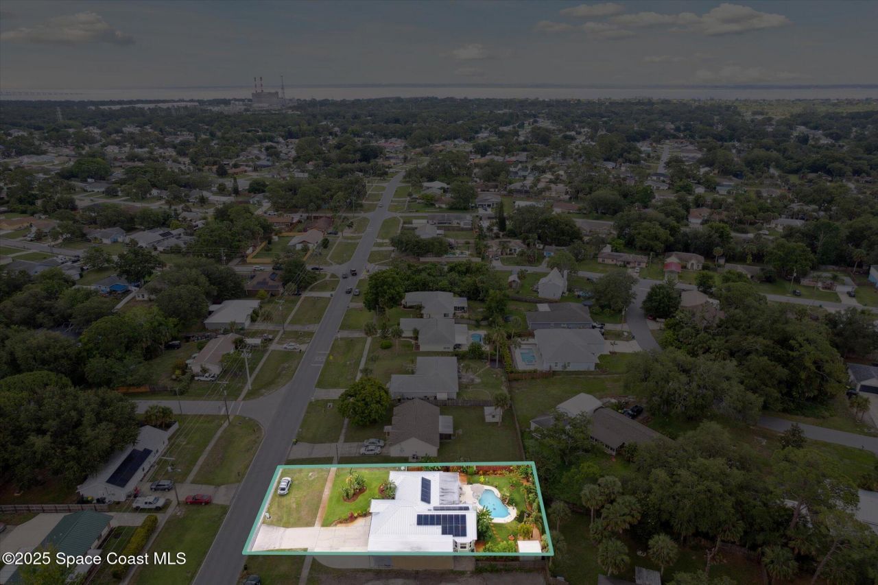 4625 Curtis Boulevard, Cocoa, FL 32927 Photo