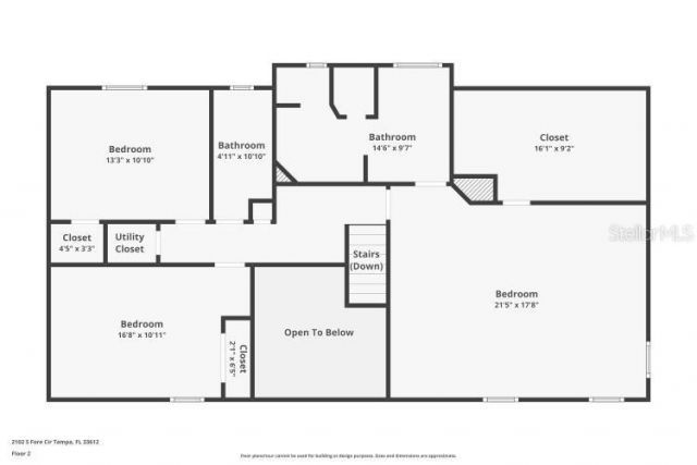 2102 S Fore Circle, Tampa, FL 33612 Photo