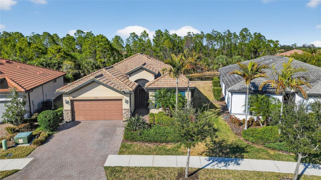 1596 Hyssop Loop, North Port, FL 34289 Photo