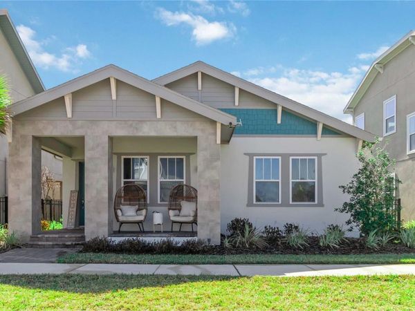 8338 MODIANO STREET, ORLANDO, FL 32827