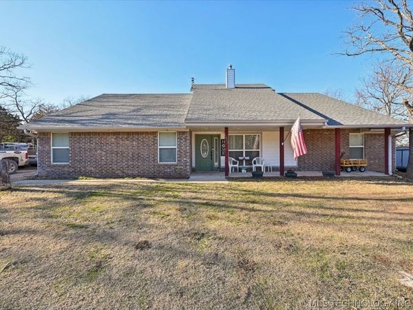 1432 S Ann Lane , Terlton, OK 74081
