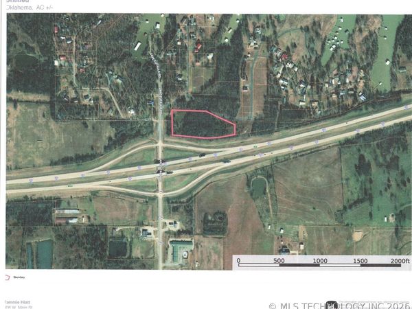 Hwy 150 Road , Checotah, OK 74426