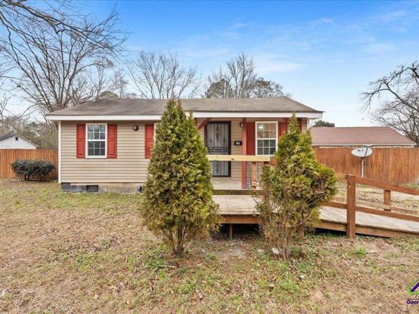 25 Martin Luther King Jr Boulevard, Hawkinsville, GA 31036