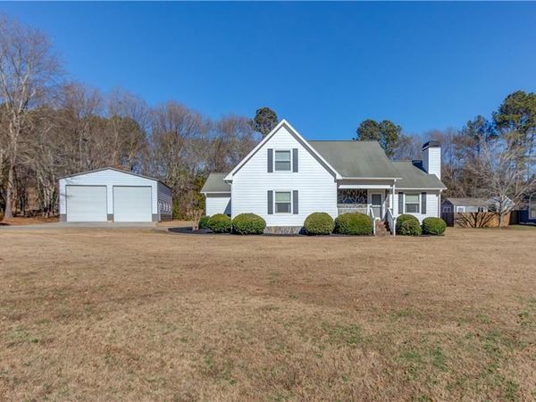 1416 Kingston Way, Colbert, GA 30628