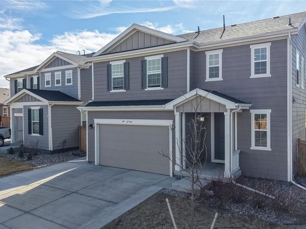 27584 E 6th Drive , Aurora, CO 80018