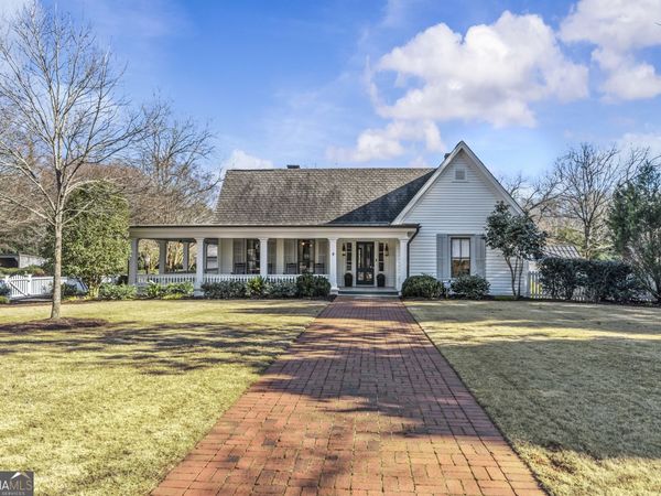 638 S Main Street, Madison, GA 30650