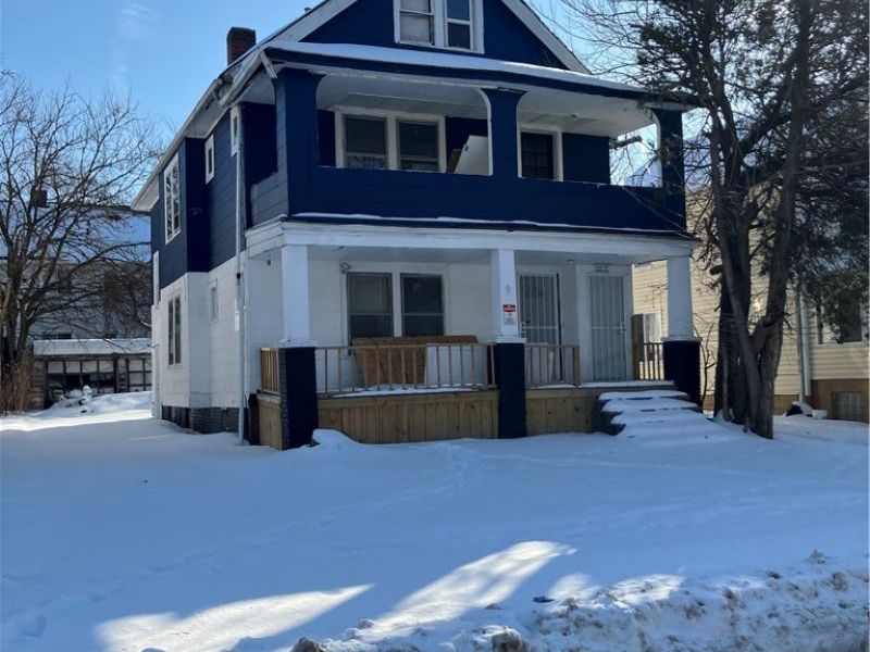 3545 E 118th Street, Cleveland, OH 44105 Photo 1