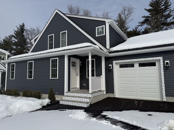 25 Kashmir's Way, Unit 25, Middleboro, MA 02346