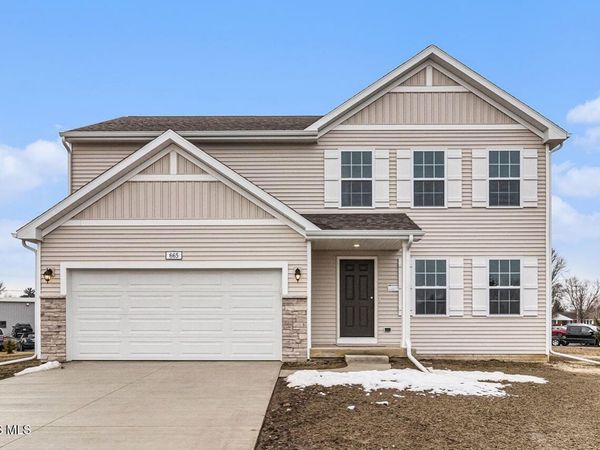 665 Ariel Court, Liberty Center, OH 43532