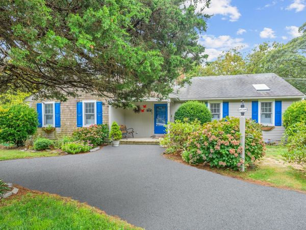 22 Karen Way, Orleans, MA 02653