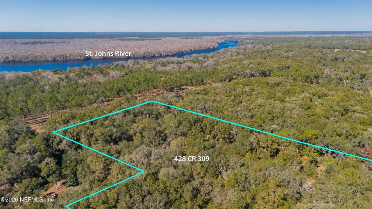 432 County Road 309, Satsuma, FL 32189 Photo