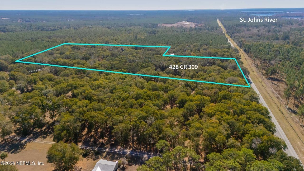 432 County Road 309, Satsuma, FL 32189 Photo