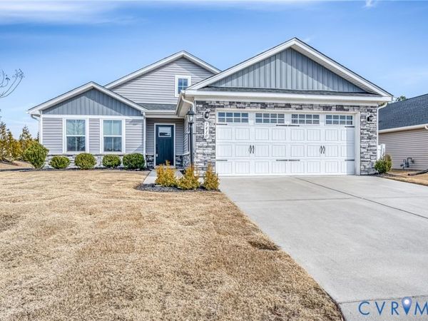 7410 E Danube Loop, New Kent, VA 23124