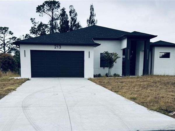 213 5th AVE , LEHIGH ACRES, FL 33936