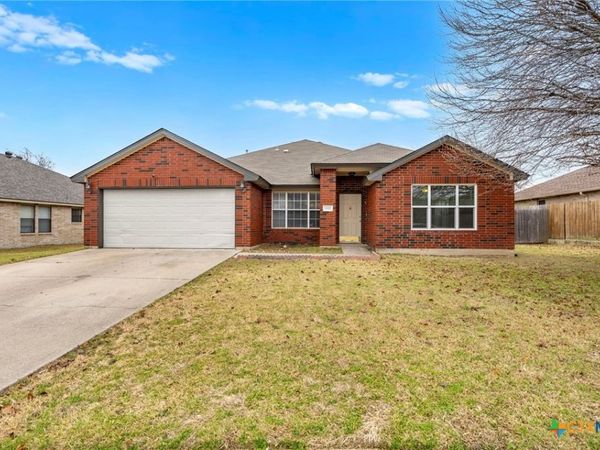 1005 Judy Lane, Copperas Cove, TX 76522