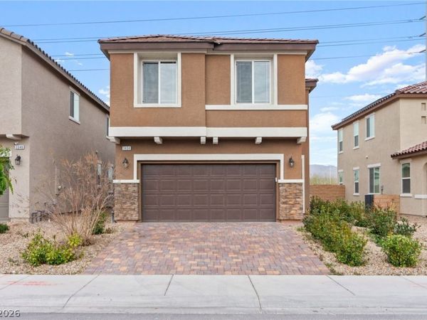 3404 Castlefields Drive, North Las Vegas, NV 89081