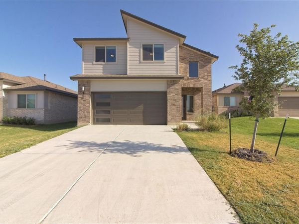 425 Coda XING, Georgetown, TX 78633