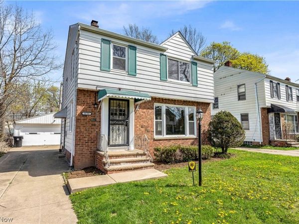 16705 Glendale Avenue, Cleveland, OH 44128
