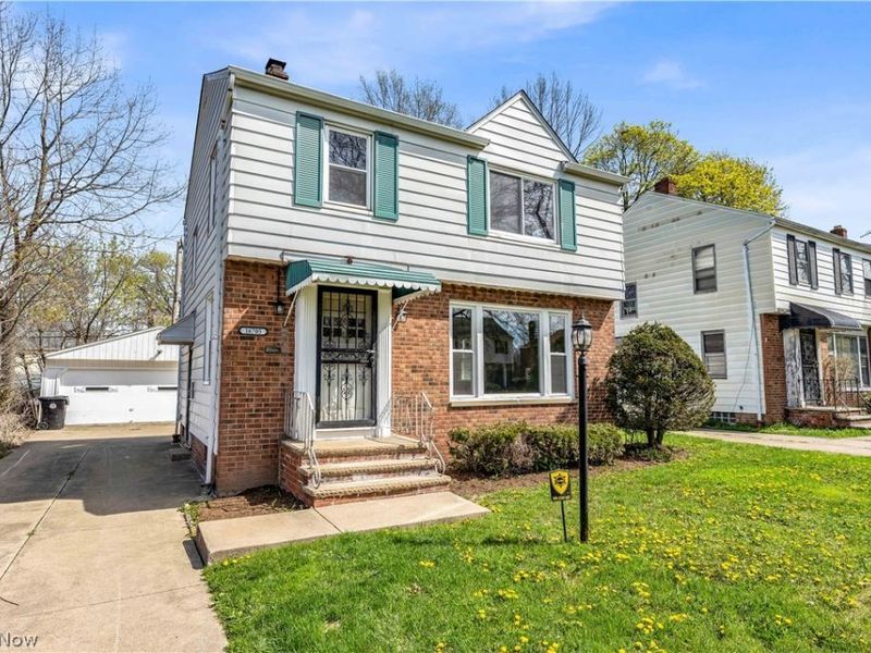 16705 Glendale Avenue, Cleveland, OH 44128 Photo 1