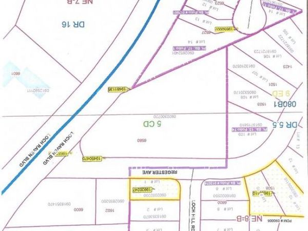 6580 LOCH RAVEN BOULEVARD, BALTIMORE, MD 21239