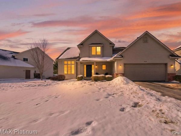 1408 Morning Mist Drive, Marion Twp, MI 48843