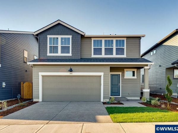 4957 Dilling Av NE, Salem, OR 97301