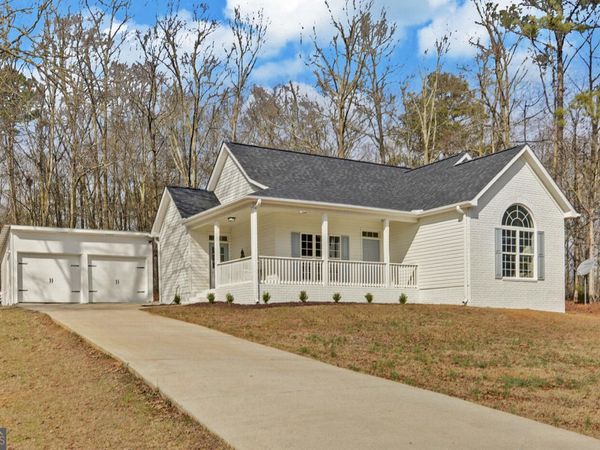 1152 Bert Moorhead Road, Canon, GA 30520