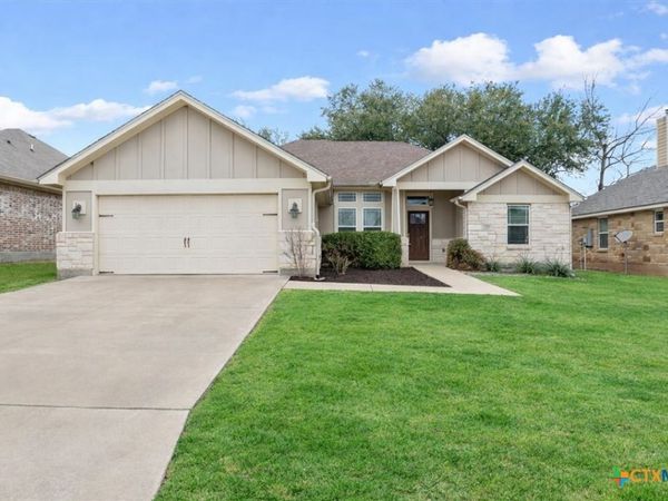 198 Sheridan Loop , Belton, TX 76513