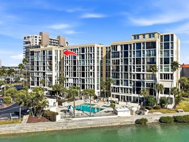 7400 SUN ISLAND DRIVE S, Unit 810, SOUTH PASADENA, FL 33707