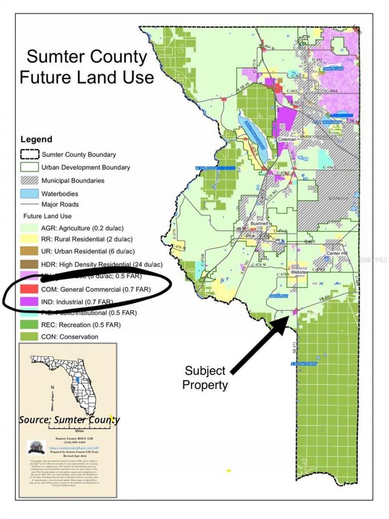 3070 Sr-50, Webster, FL 33597 Photo