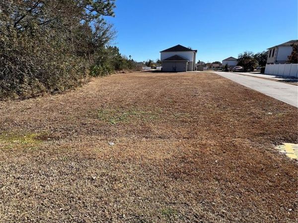 DERBYSHIRE DRIVE, KISSIMMEE, FL 34758