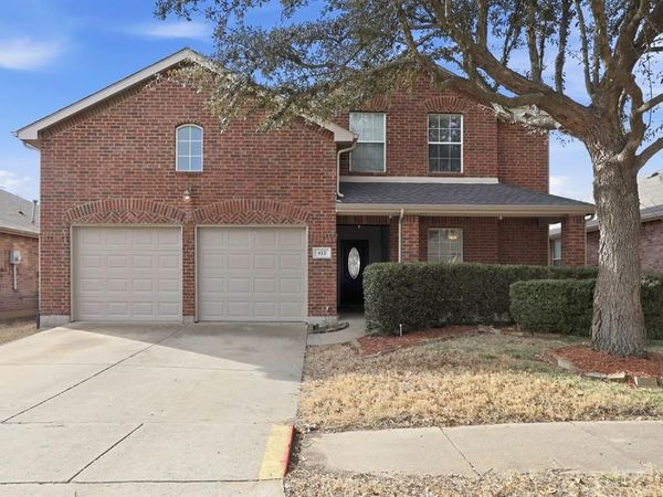 412 Magnolia Drive, Fate, TX 75087