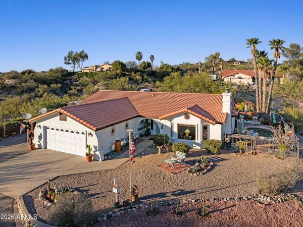 1130 N COYOTE Crossing, Wickenburg, AZ 85390