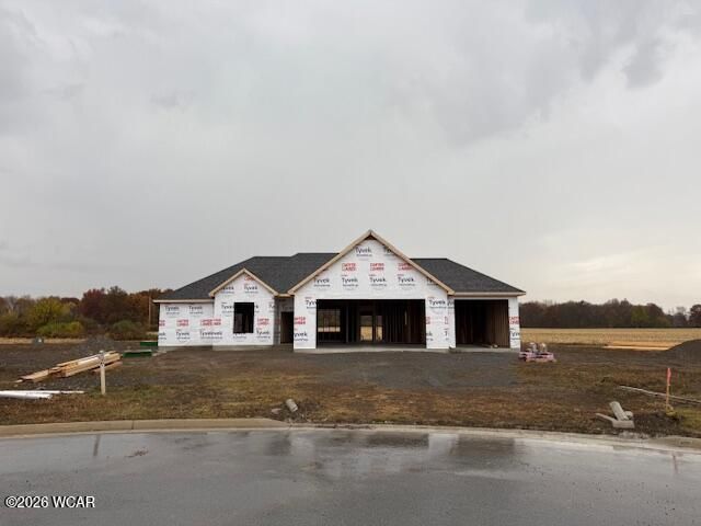 1408 Rye Drive, Van Wert, OH 45891 Main Photo