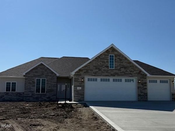 1408 Rye Drive, Van Wert, OH 45891
