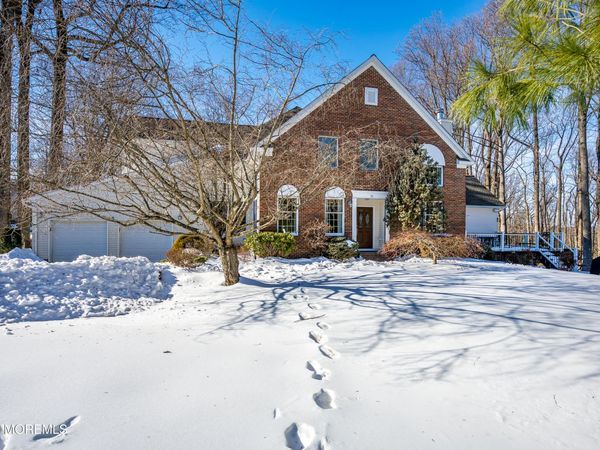 35 Stonewall Circle, Princeton Twp, NJ 08540