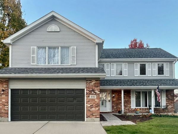 515 Cimarron Drive W, Aurora, IL 60504