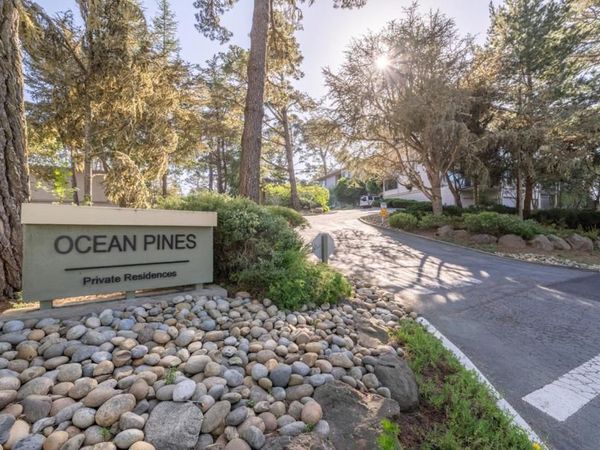 84 Ocean Pines, Pebble Beach, CA 93953