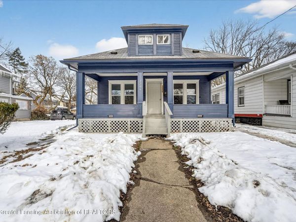 1306 W Lenawee Street, Lansing, MI 48915