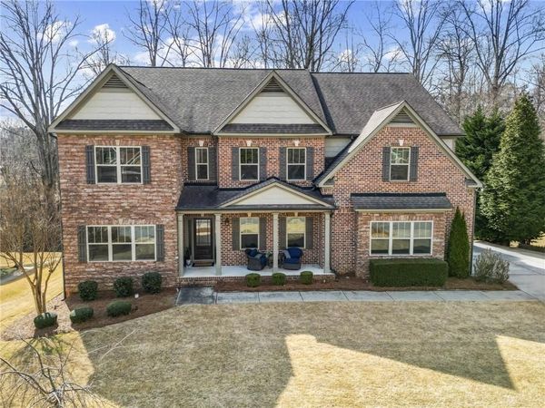 5055 Savannah Run, Cumming, GA 30040