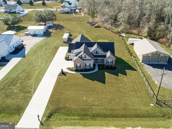 1355 Old Louisville Road, Guyton, GA 31312