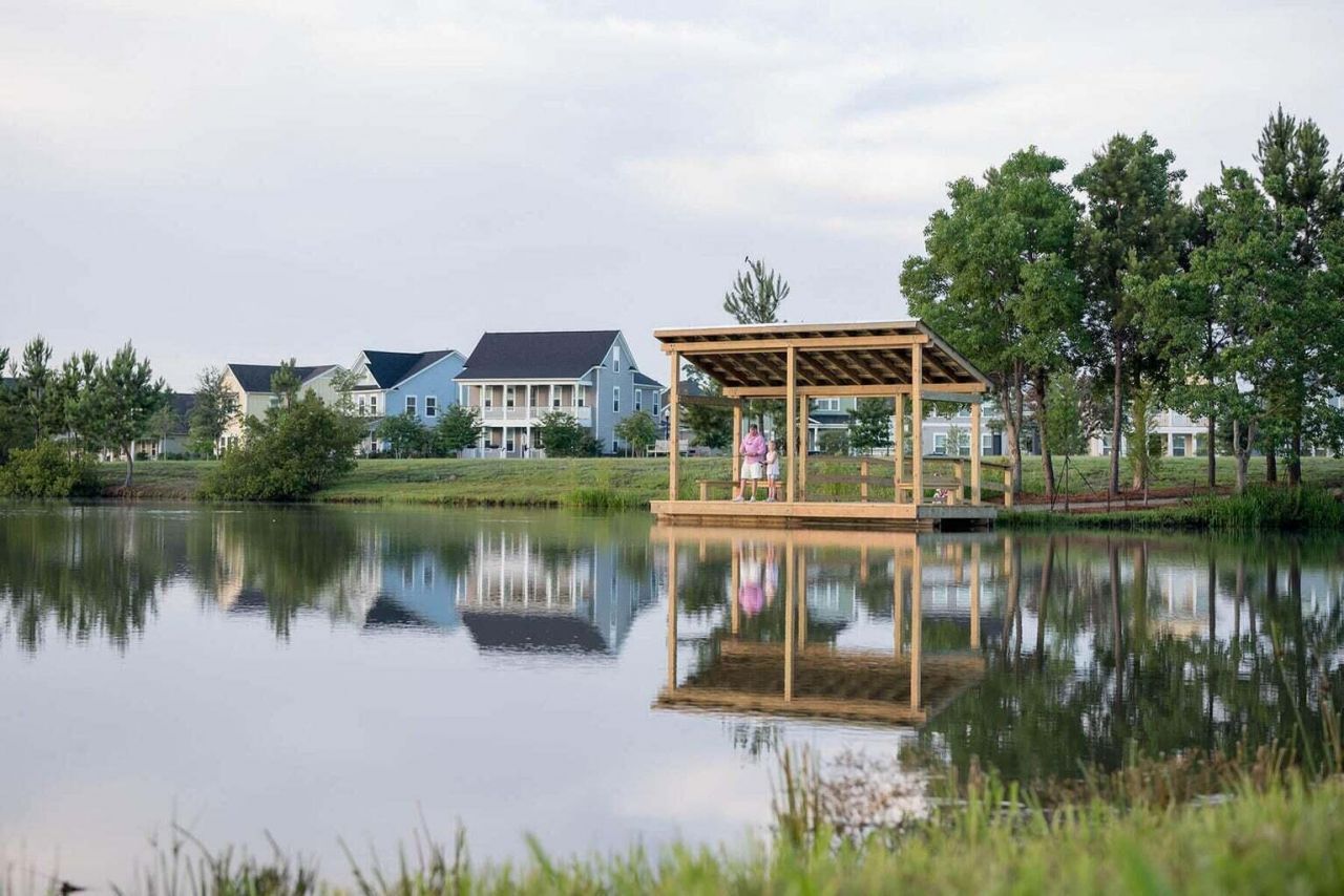 120 Cloverfield Trail Drive Photo 14