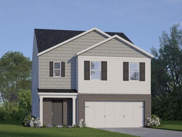 1539 Hamilton Hills Drive, Greensboro, NC 27406