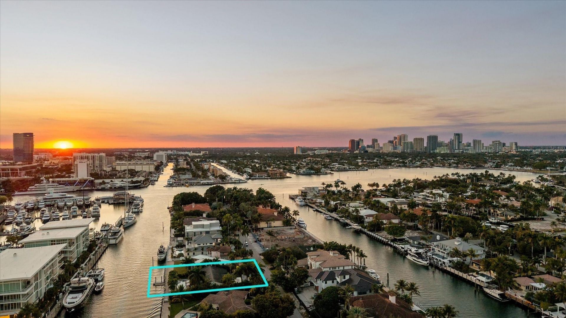 2540 Mercedes Drive, Fort Lauderdale, FL 33316 Photo