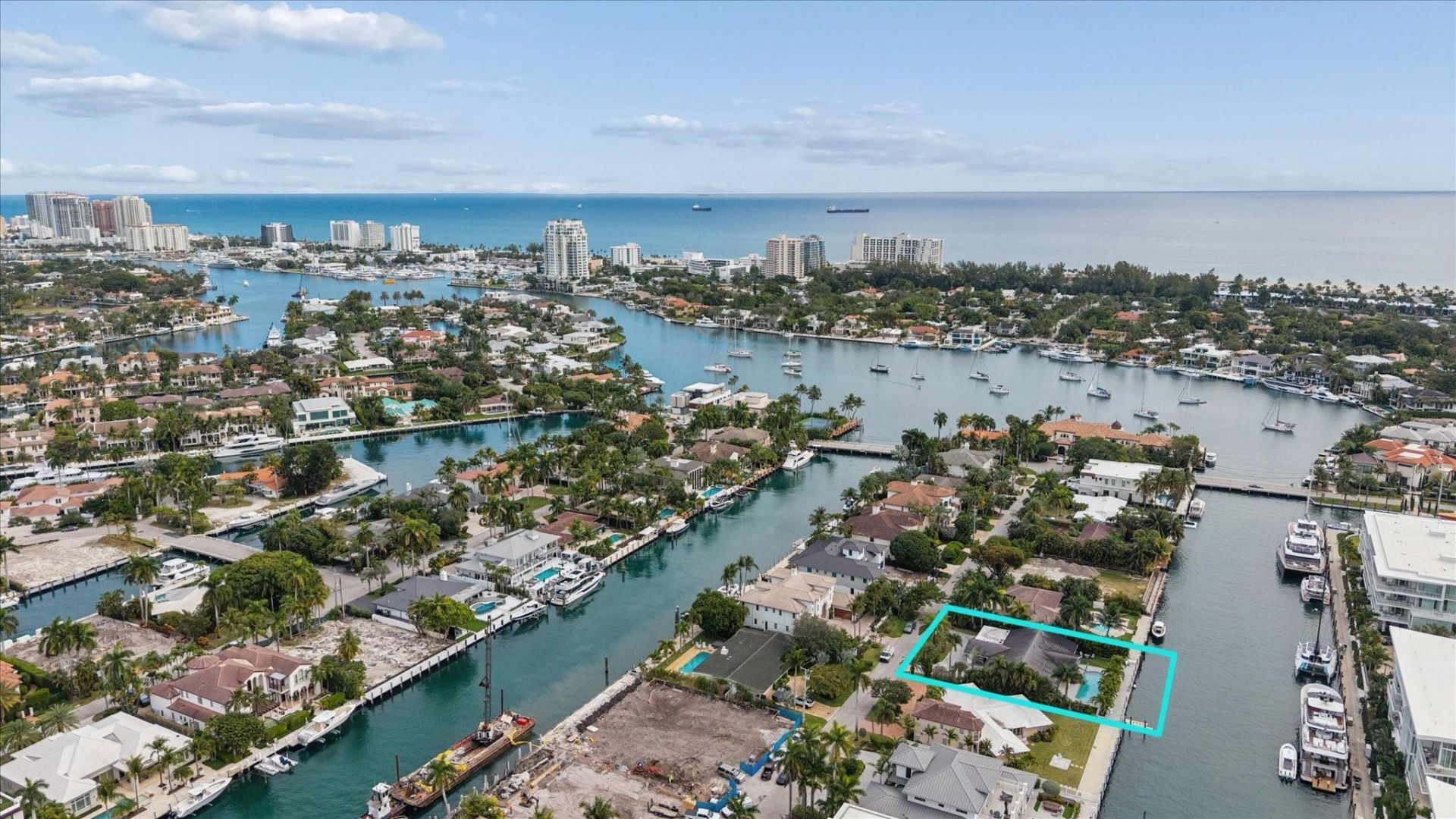 2540 Mercedes Drive, Fort Lauderdale, FL 33316 Photo