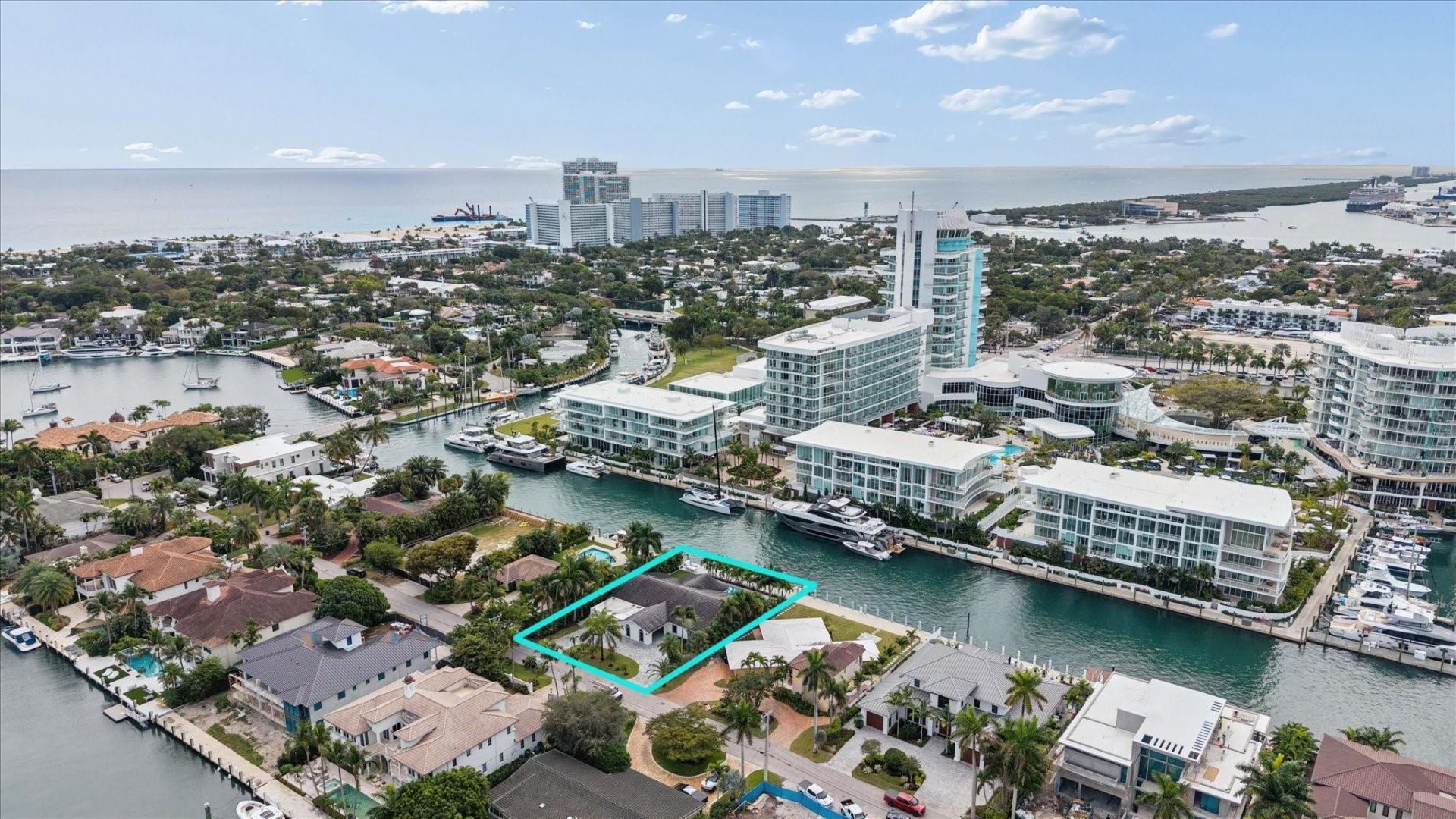 2540 Mercedes Drive, Fort Lauderdale, FL 33316 Photo